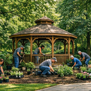 Growing Together: A Wonderful Start for the Prestwick II Garden Club