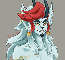 Artfight, Corvus portrait.jpg