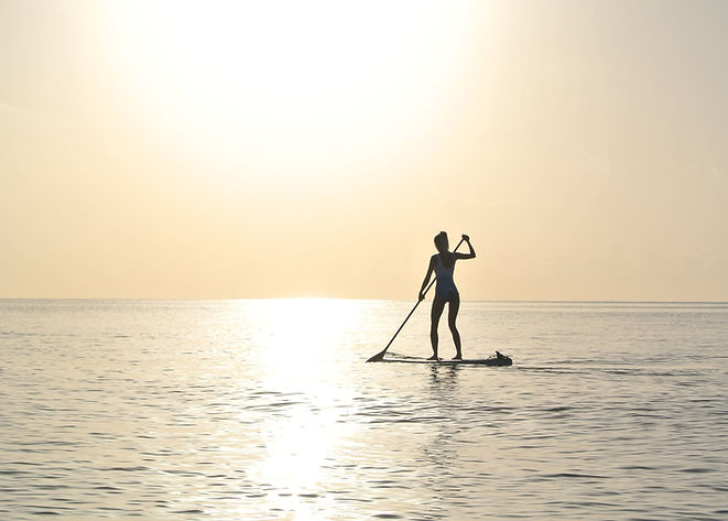 Paddle Board