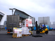 2024年トラックドライバーの労働力不足