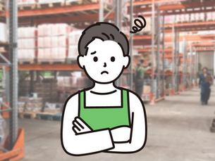 ピッキング作業でミスが起こる原因とは