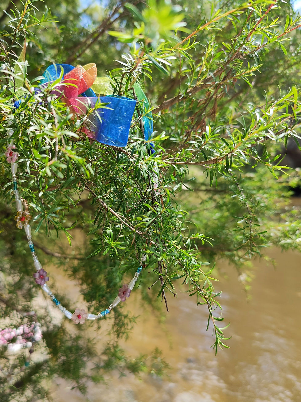 Thumbnail: Rainbow garden