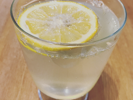 手作り無農薬レモン