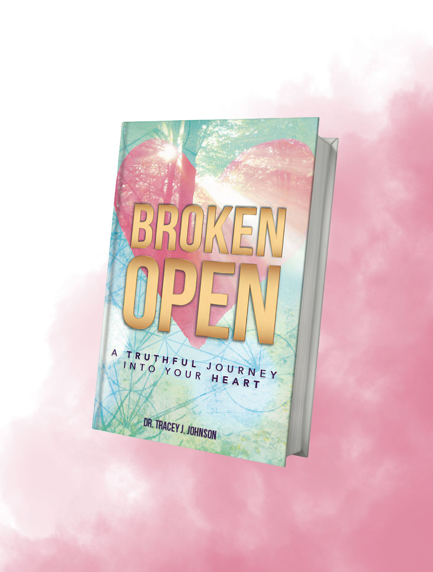 BROKEN OPEN