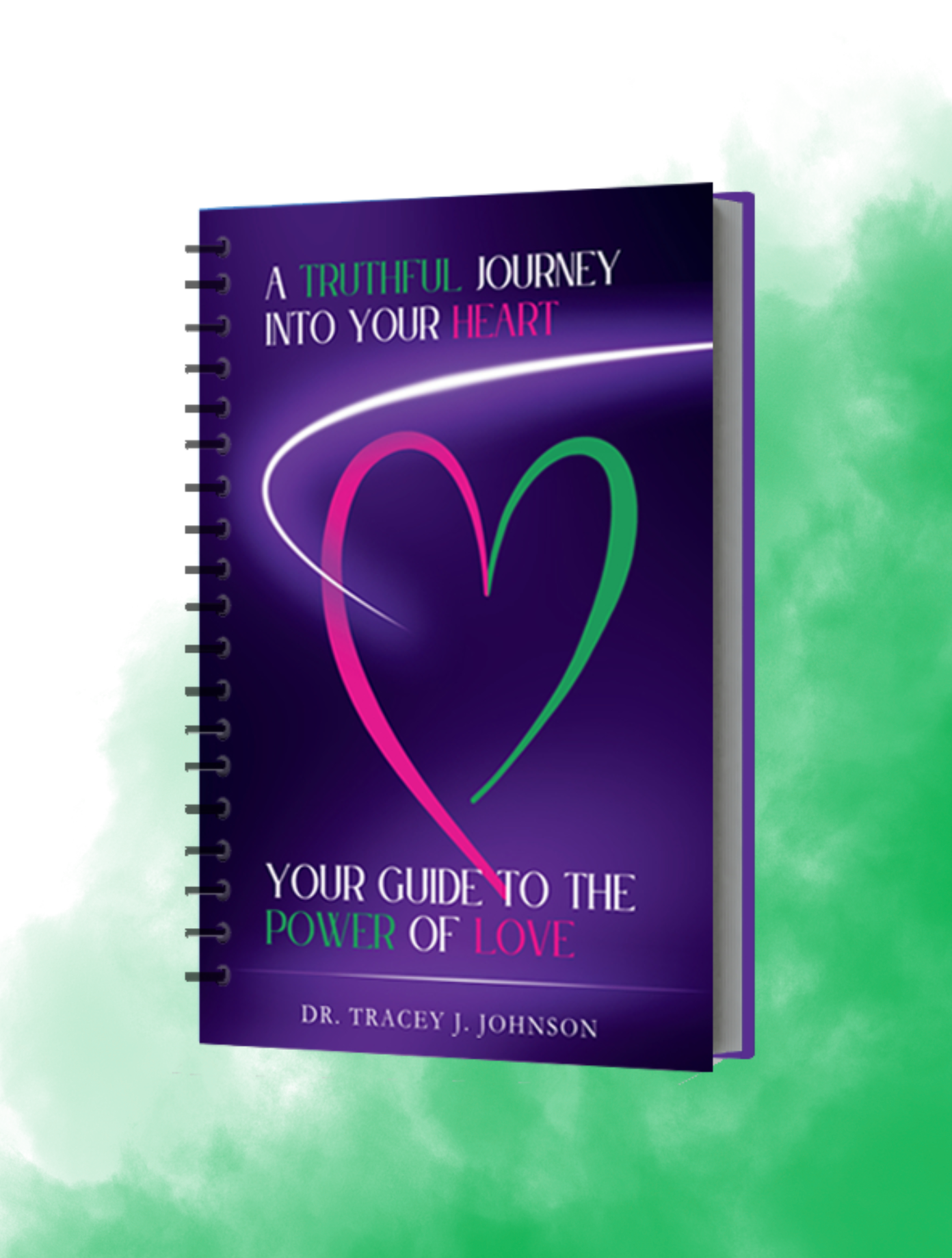 Workbook Journal + 1-Hour Heart Scan