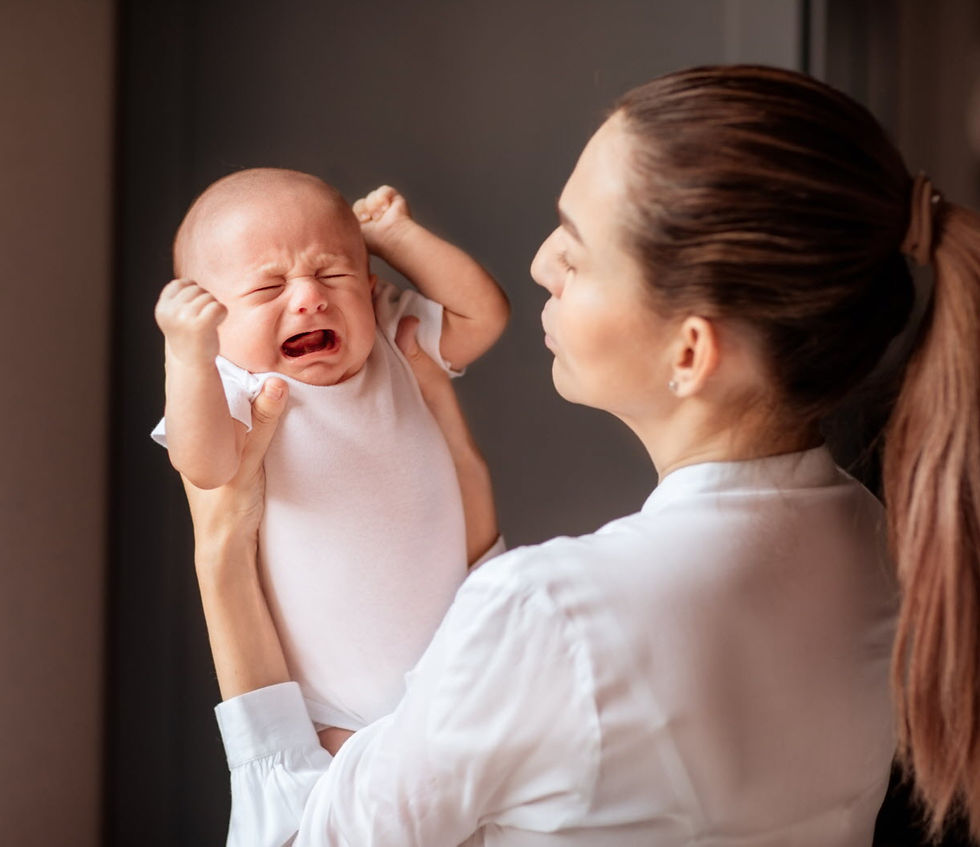 Prévention du syndrome bébé secoué