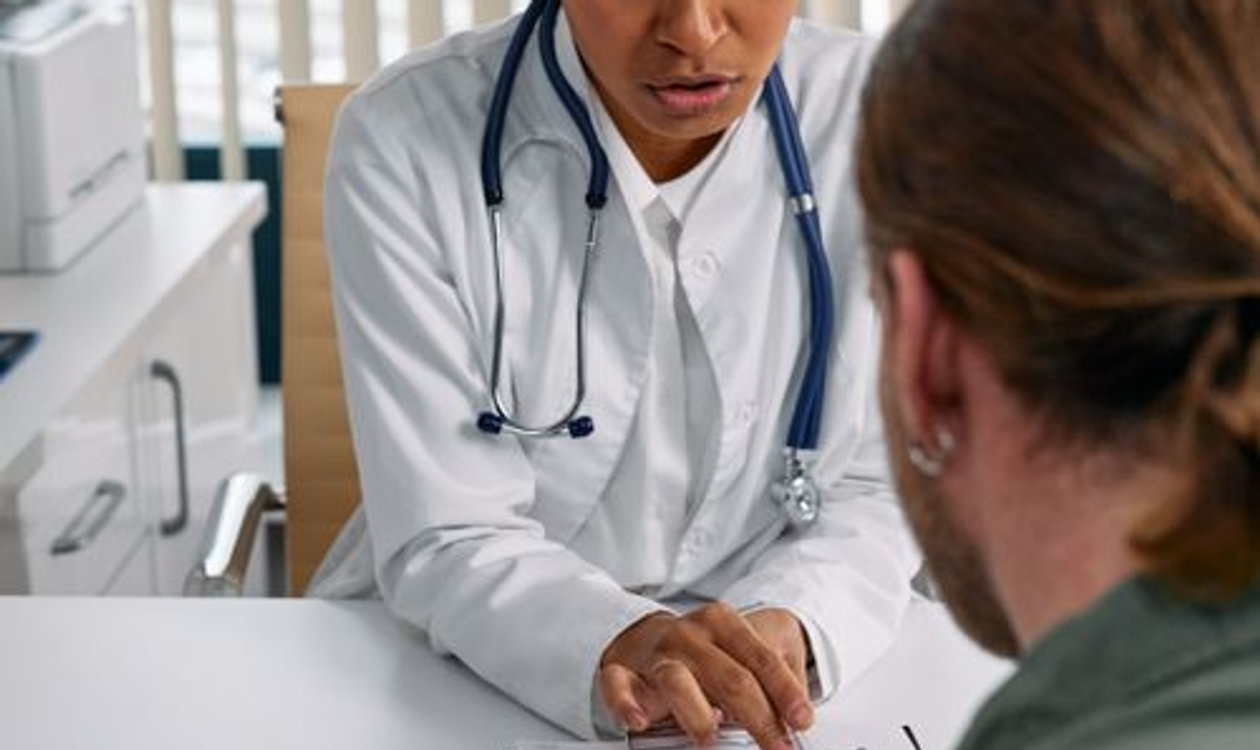 Konsultacja lekarska – diagnostyka hormonalna przy nadmiernym owłosieniu