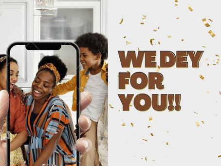 RUN YOUR RACE: You're Not Alone!