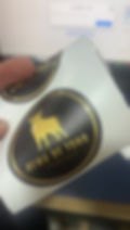 Miniatura: STICKERS 1/2 metro