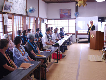 秋季永代経法要ご報告