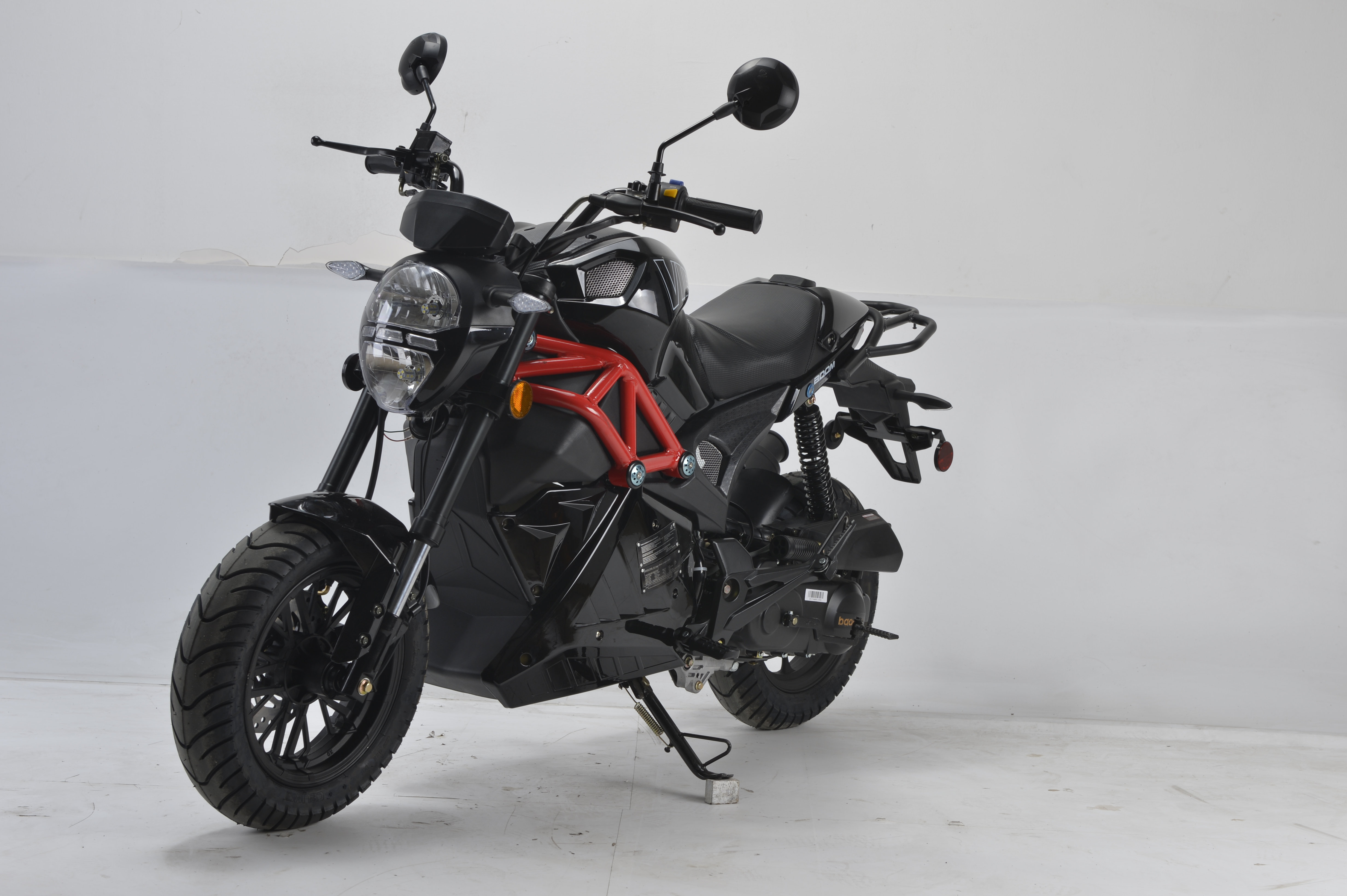 Target 50cc 50Cc Motorcycle Street Legal – 2021 Langen Two Stroke First Look ...