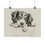 Thumbnail: Cavalier King Charles Spaniel Fine Art Print