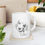 Thumbnail: English Cocker Spaniel Owner Gift Coffee Mug