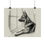 Thumbnail: German Shepherd Fine Art Print