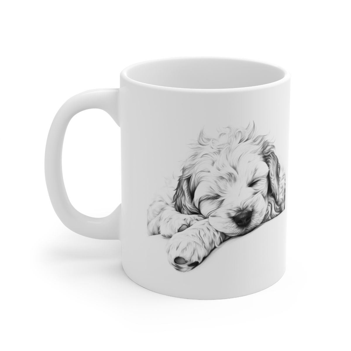 Cockapoo Owner Gift Coffee Mug