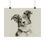 Thumbnail: Australian Shepherd Dog Fine Art Print