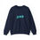 Thumbnail: Blue Ghosts Unisex Crewneck Sweatshirt 