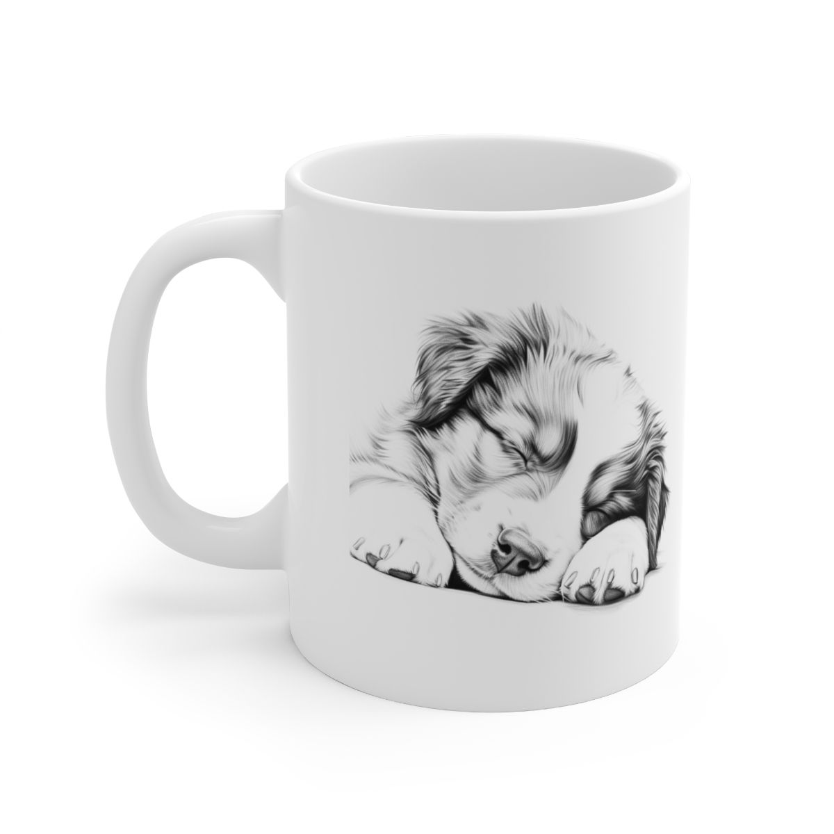 Australian Shepherd Dog Owner Gift Coffee Mug