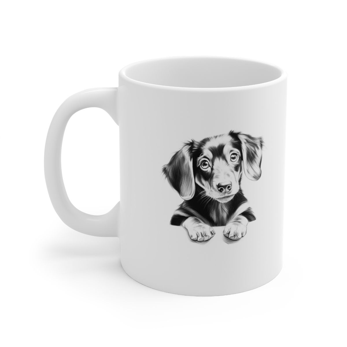 Dachshund Owner Gift Coffee Mug