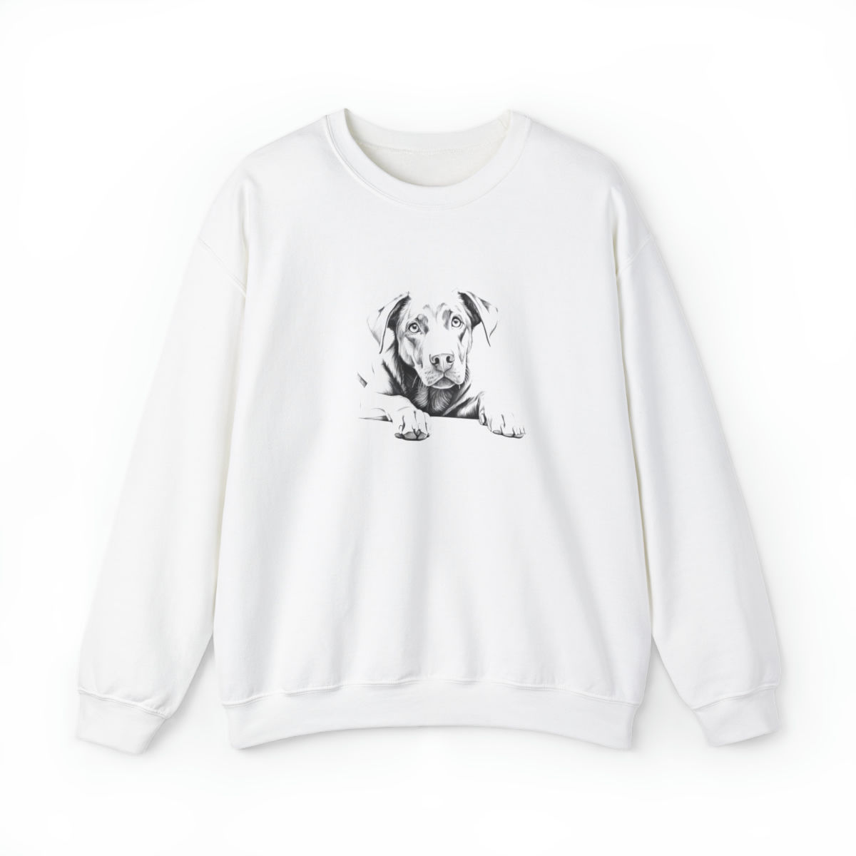 Labrador Retriever Owner Gift Sweatshirt