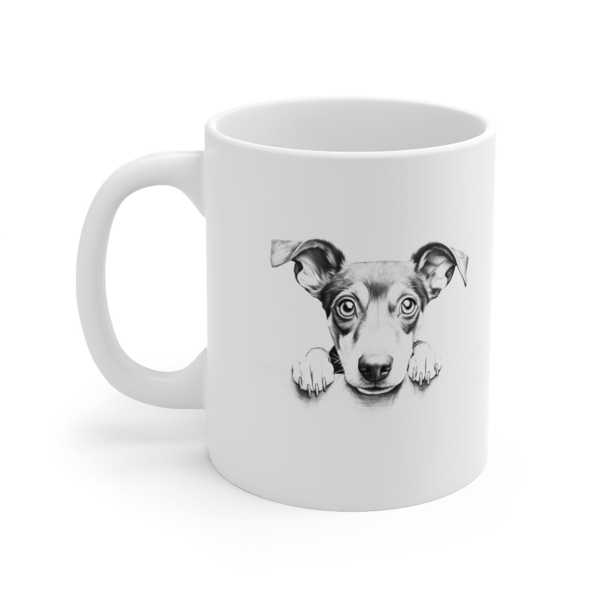 Italian Greyhound Owner Gift Coffee Mug