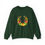 Thumbnail: Fall Wreath Unisex Crewneck Sweatshirt