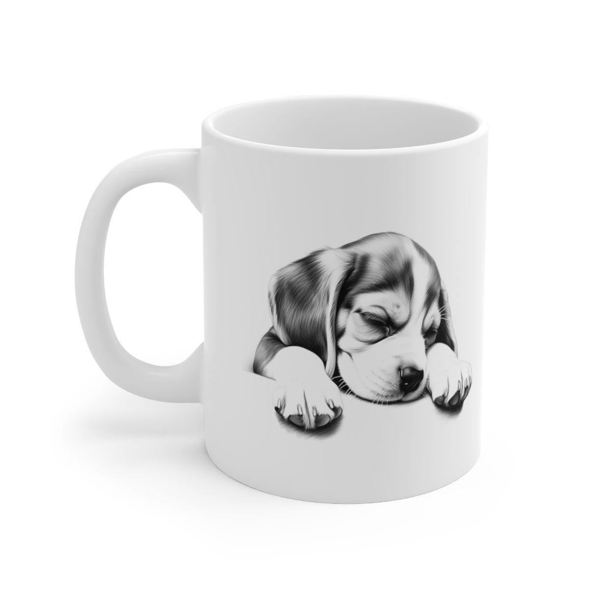 Beagle Owner Gift Coffee Mug