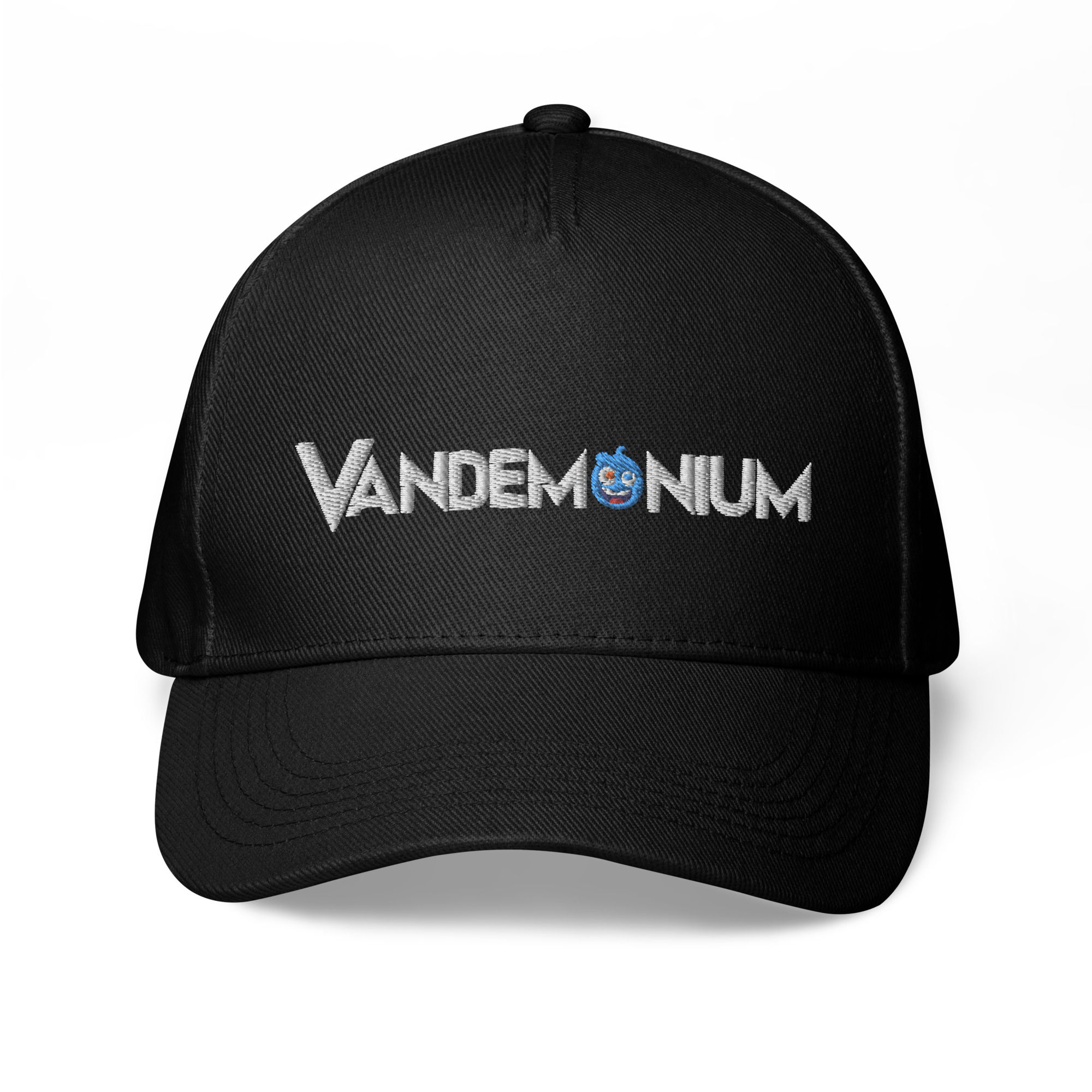 Vandemonium Embroidered Classic Baseball Cap