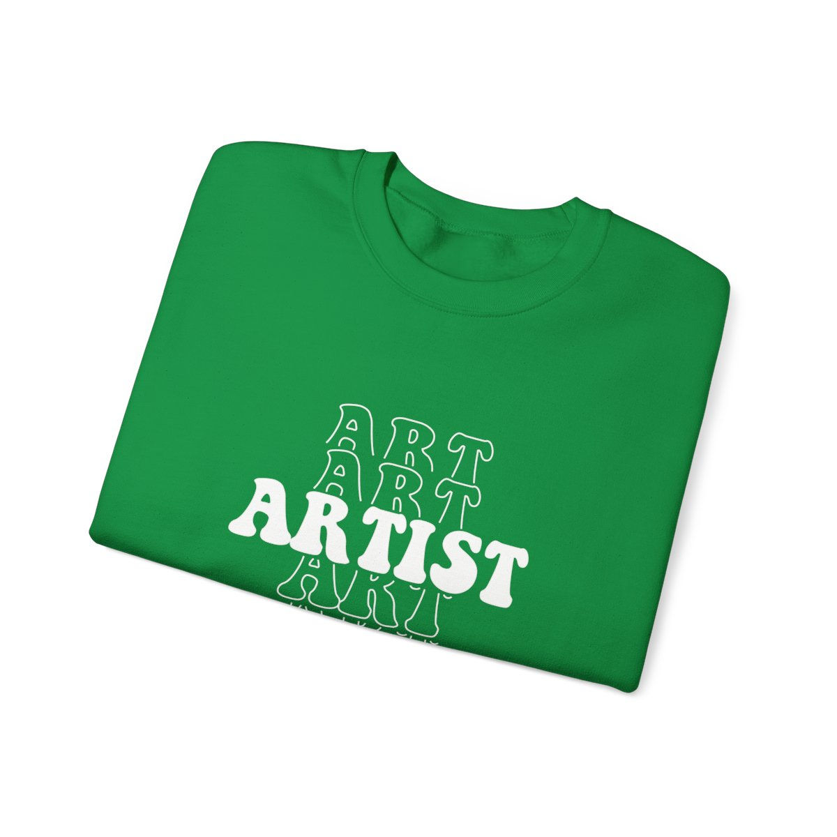 Art Obsessed Artist Sweatshirt