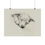 Thumbnail: Italian Greyhound Fine Art Print