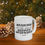 Thumbnail: Funny German Shepherd Owner Mug.  Perfect gift for an Alsatian Owner.