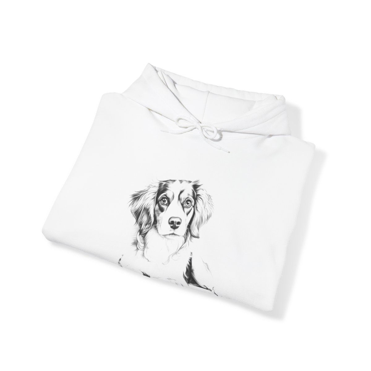 Cavalier King Charles Spaniel Owner Gift Hooded Sweatshirt 🐾