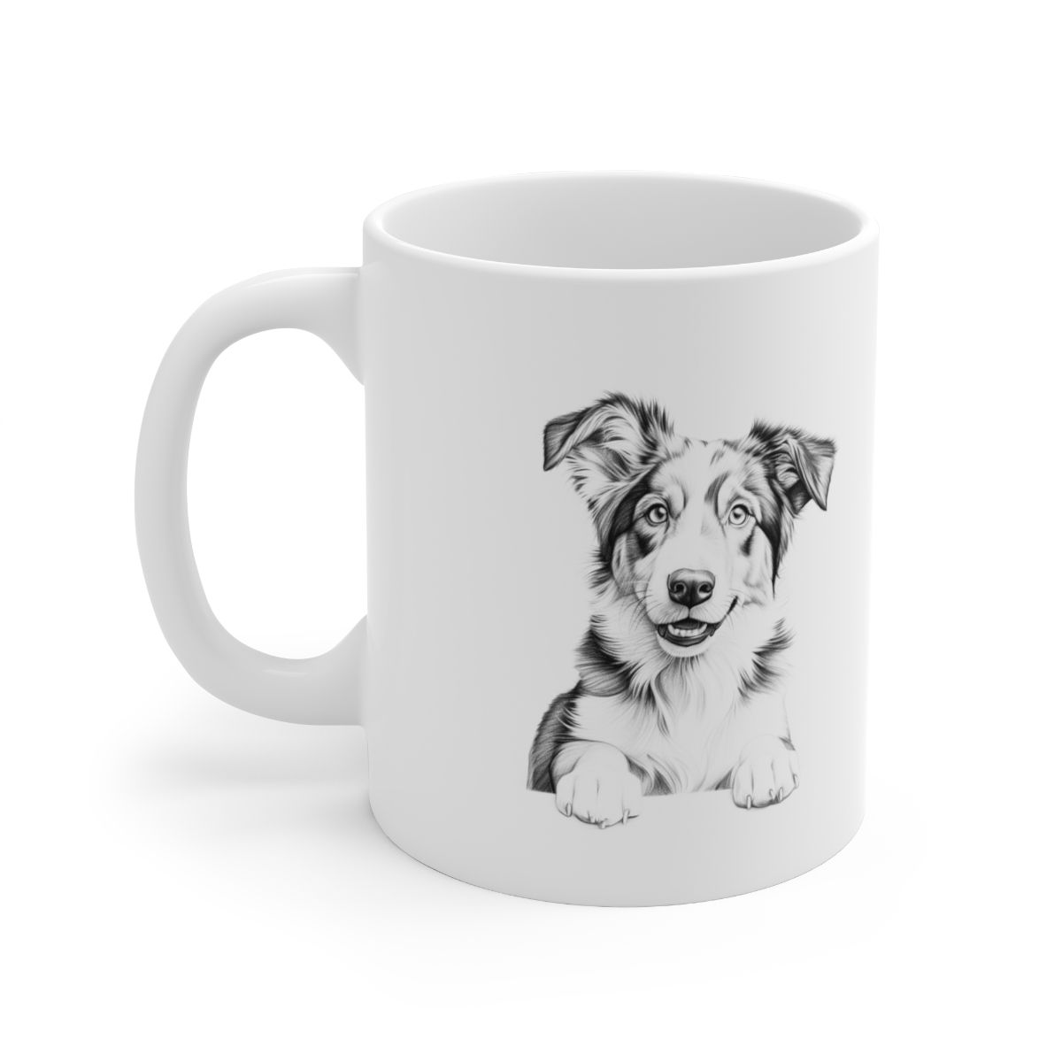 Australian Shepherd Dog Owner Gift Coffee Mug