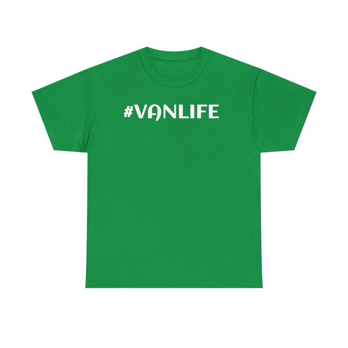 #Vanlife T-Shirt