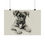 Thumbnail: Boxer Dog Fine Art Print