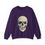 Thumbnail: Vintage Skull Unisex Heavy Blend Crewneck Sweatshirt