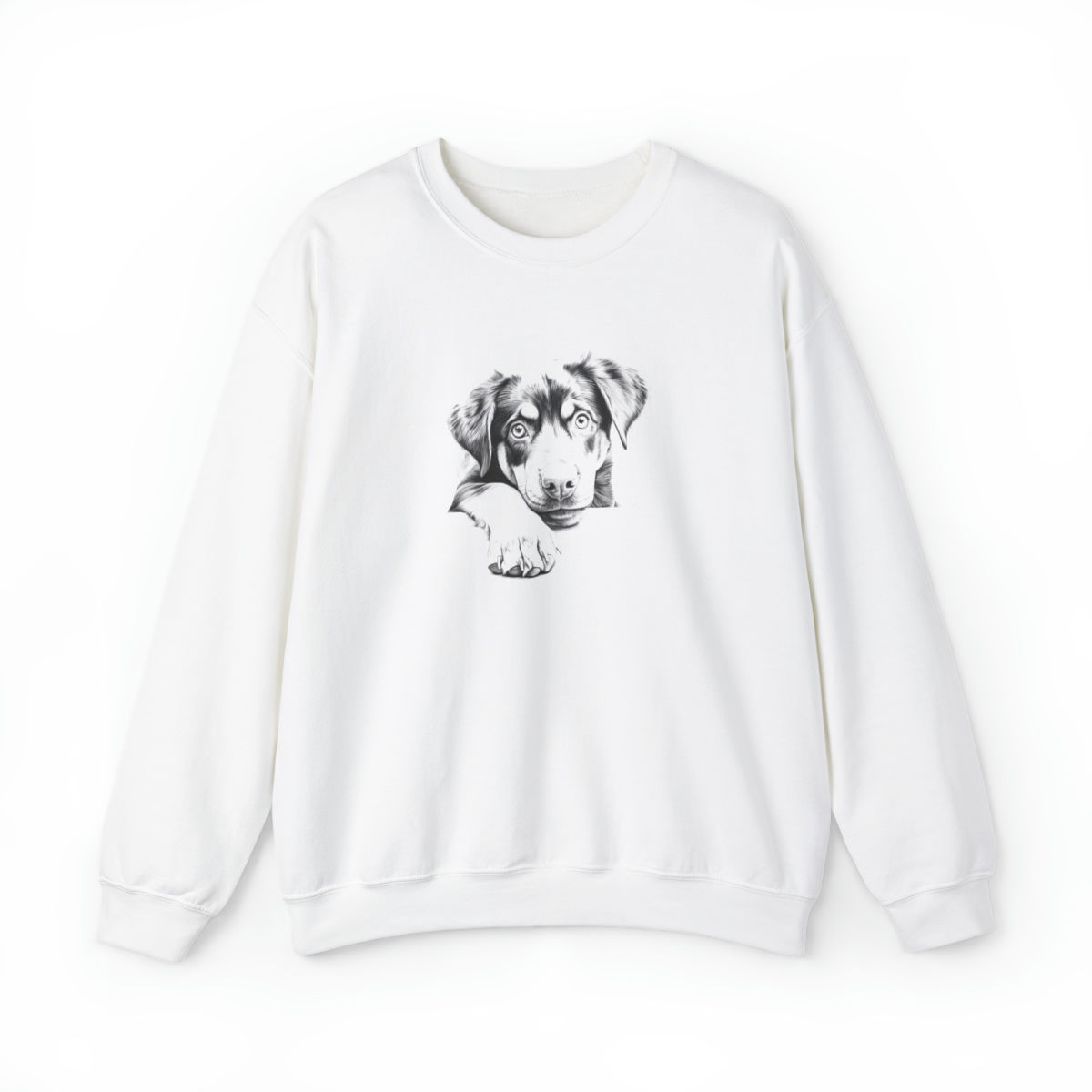 Rottweiler Owner Gift Sweatshirt