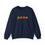 Thumbnail: Row of Pumpkins Unisex Heavy Blend Crewneck Sweatshirt 