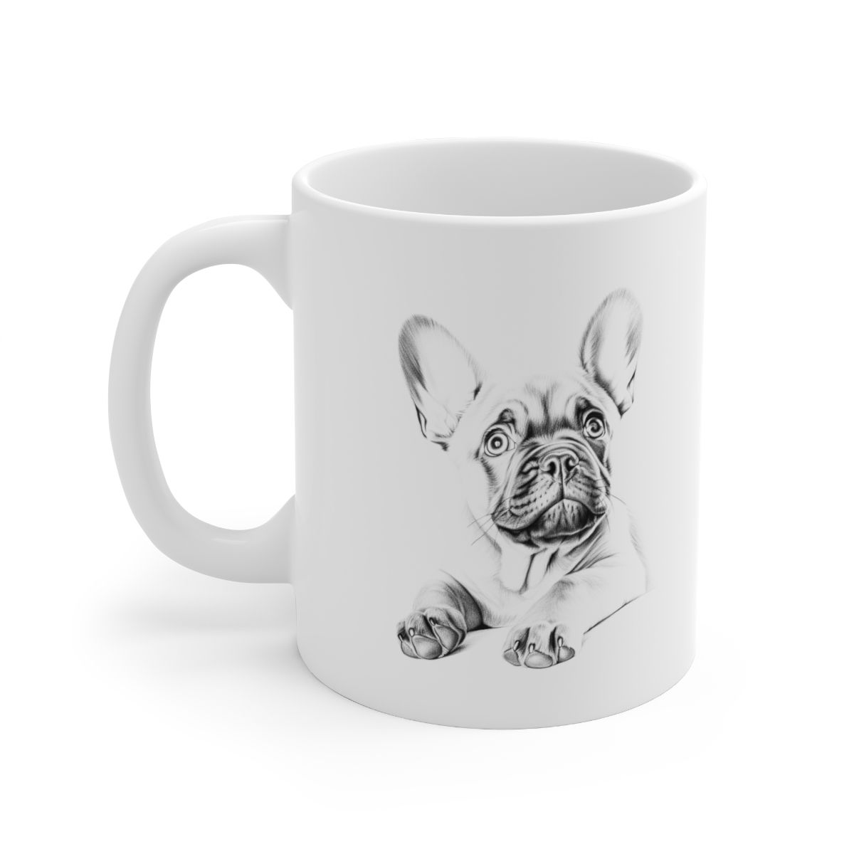 French Bulldog Owner Gift Coffee Mug