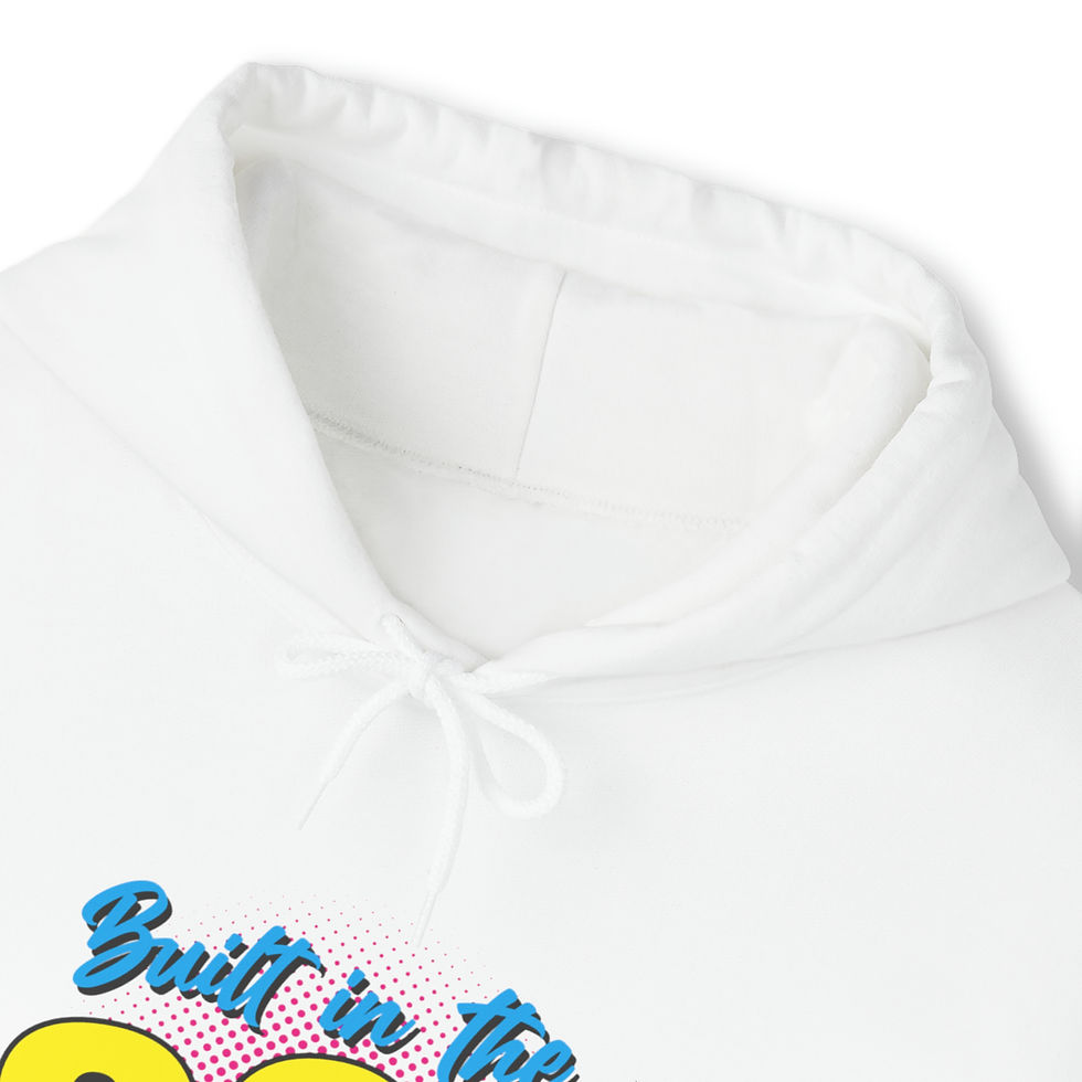 Thumbnail: "Built in the 90s" Retro VW T4 Transporter Hoodie