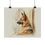 Thumbnail: German Shepherd Fine Art Print