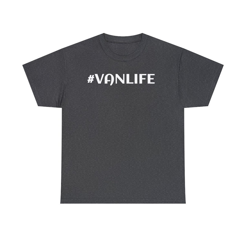 Thumbnail: #Vanlife T-Shirt