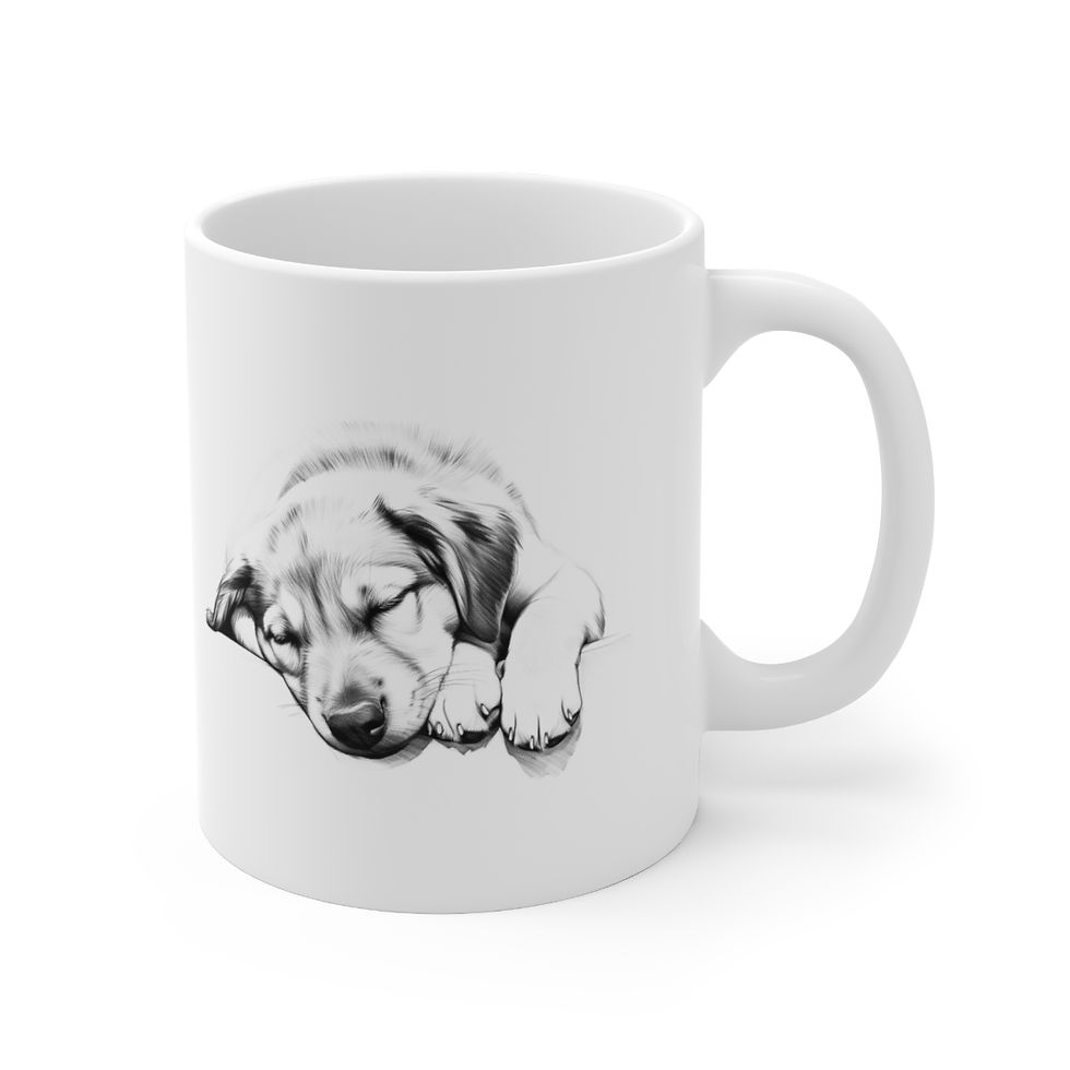 Thumbnail: Anatolian Shepherd Dog Owner Gift Coffee Mug