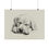 Thumbnail: Labrador Retriever Fine Art Print