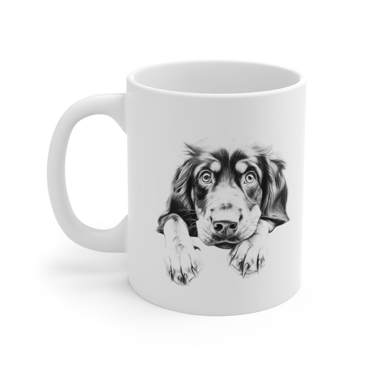 Gordon Setter Owner Gift Coffee Mug