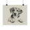 Thumbnail: Beagle Dog Fine Art Print