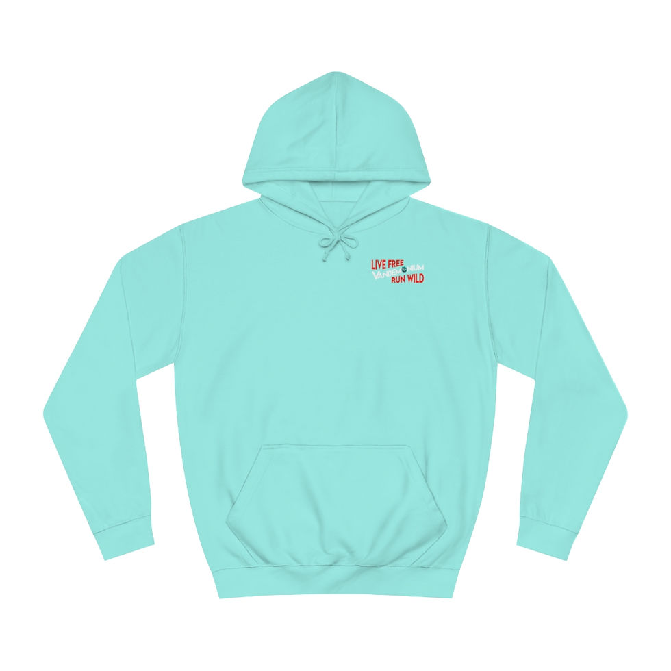 Thumbnail: Vandemonium Logo Hoodie