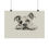 Thumbnail: Bulldog Fine Art Print