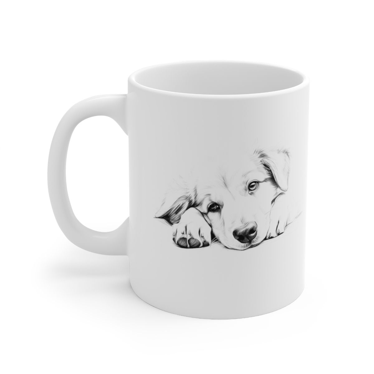 Golden Retriever Owner Gift Coffee Mug