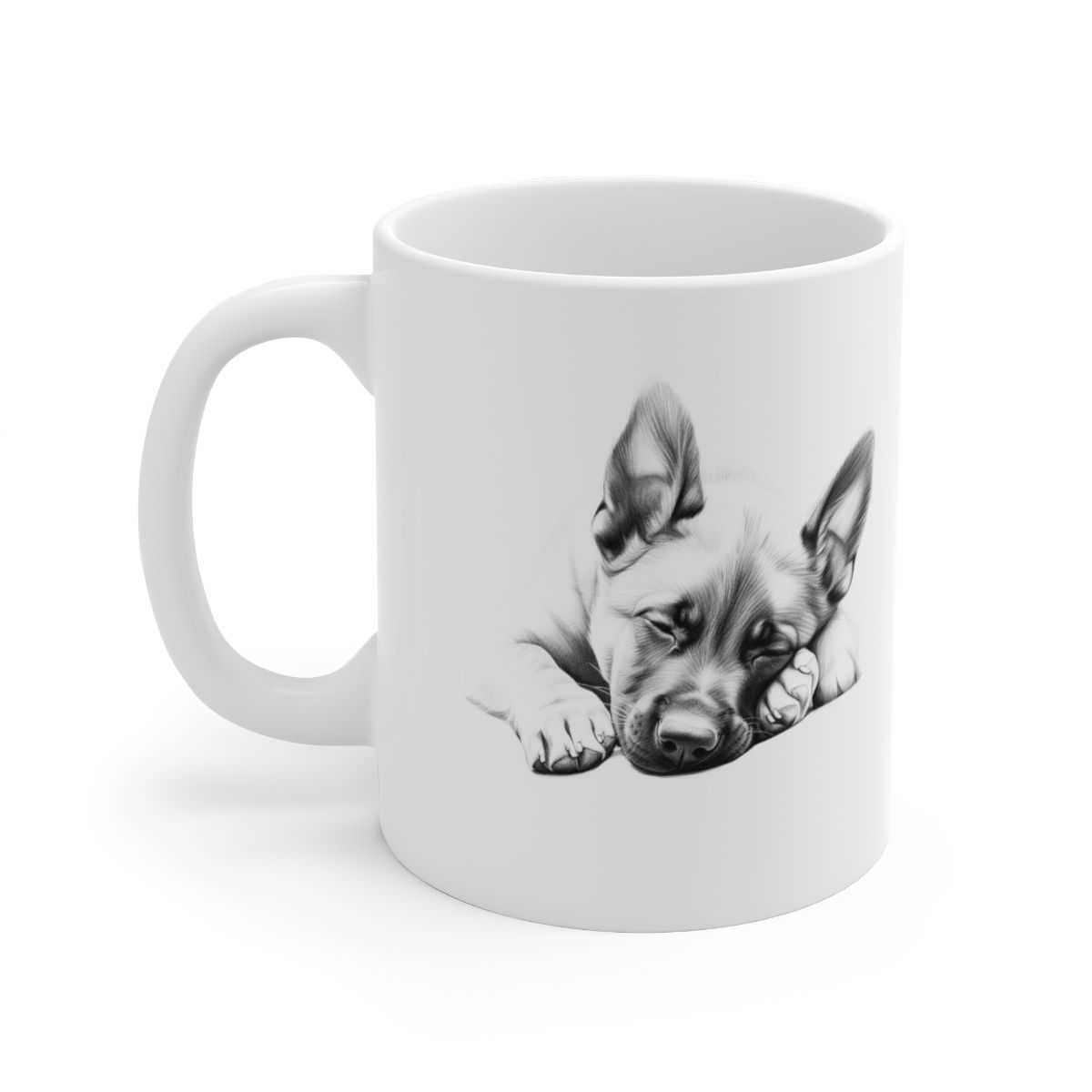 Belgian Malinois Owner Gift Coffee Mug